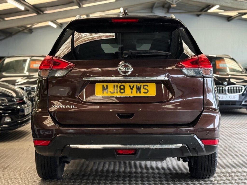 Used Nissan X-Trail 2018 for sale - 77227337: Photo 18