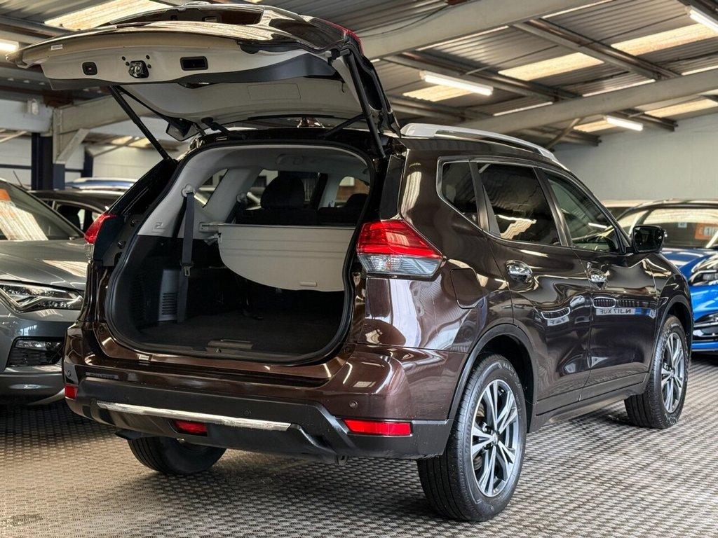 Used Nissan X-Trail 2018 for sale - 77227337: Photo 22