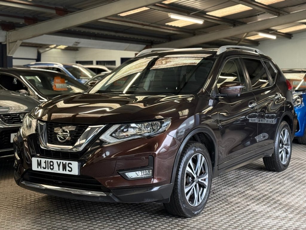 Used Nissan X-Trail 2018 for sale - 77227337: Photo 23