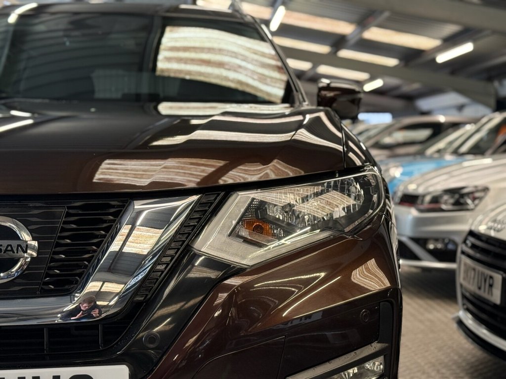 Used Nissan X-Trail 2018 for sale - 77227337: Photo 37