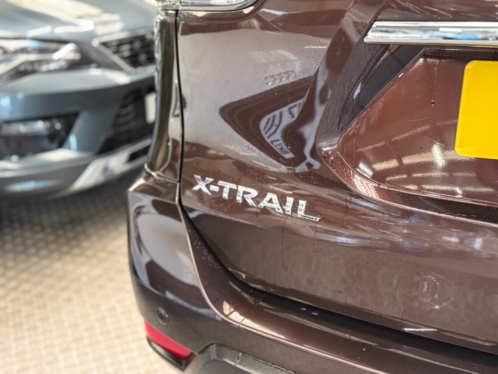 Used Nissan X-Trail 2018 for sale - 77227337: Photo 40