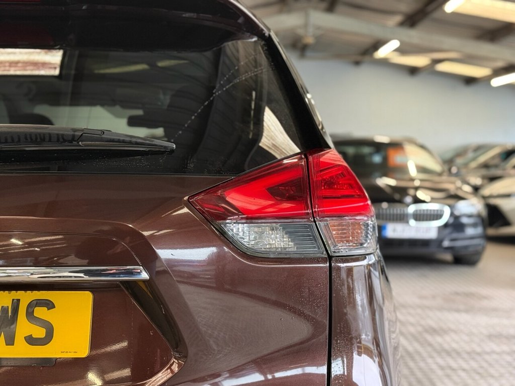 Used Nissan X-Trail 2018 for sale - 77227337: Photo 41