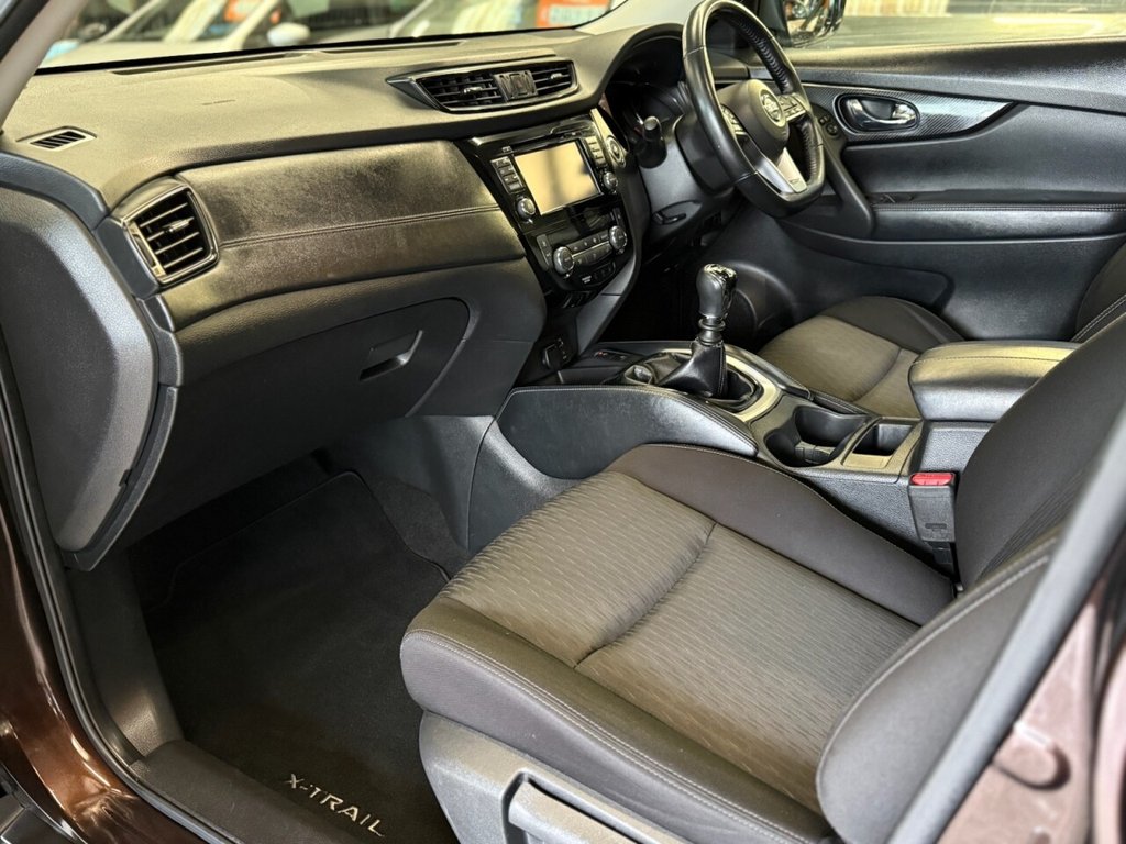Used Nissan X-Trail 2018 for sale - 77227337: Photo 48