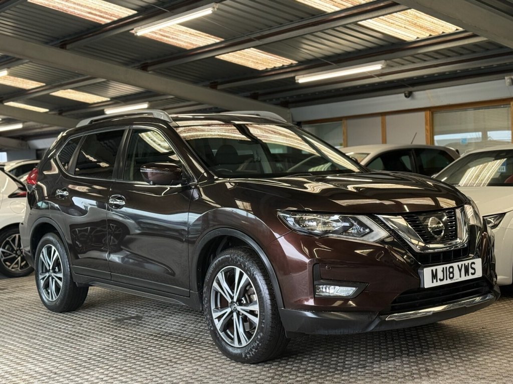Used Nissan X-Trail 2018 for sale - 77227337: Photo 8