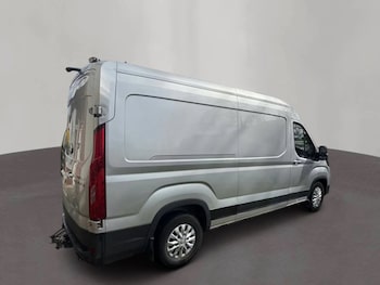 Used Maxus Deliver 9 2023 for sale - 78306348: Photo