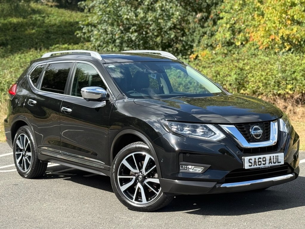 Used Nissan X-Trail 2019 for sale - 76338396: Photo 1