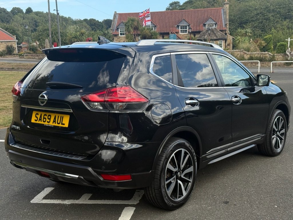 Used Nissan X-Trail 2019 for sale - 76338396: Photo 14