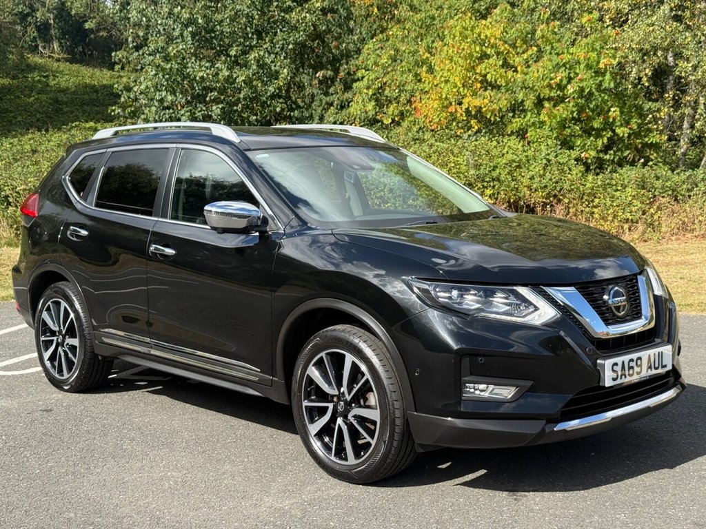 Used Nissan X-Trail 2019 for sale - 76338396: Photo 6