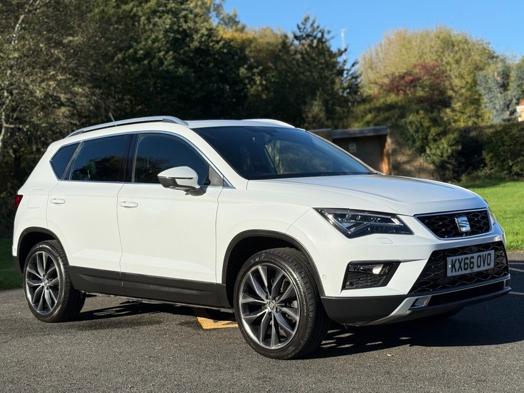 Used SEAT Ateca 2016 for sale - 76338410: Photo 10
