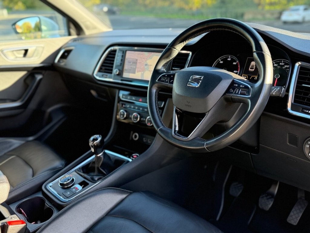 Used SEAT Ateca 2016 for sale - 76338410: Photo 11