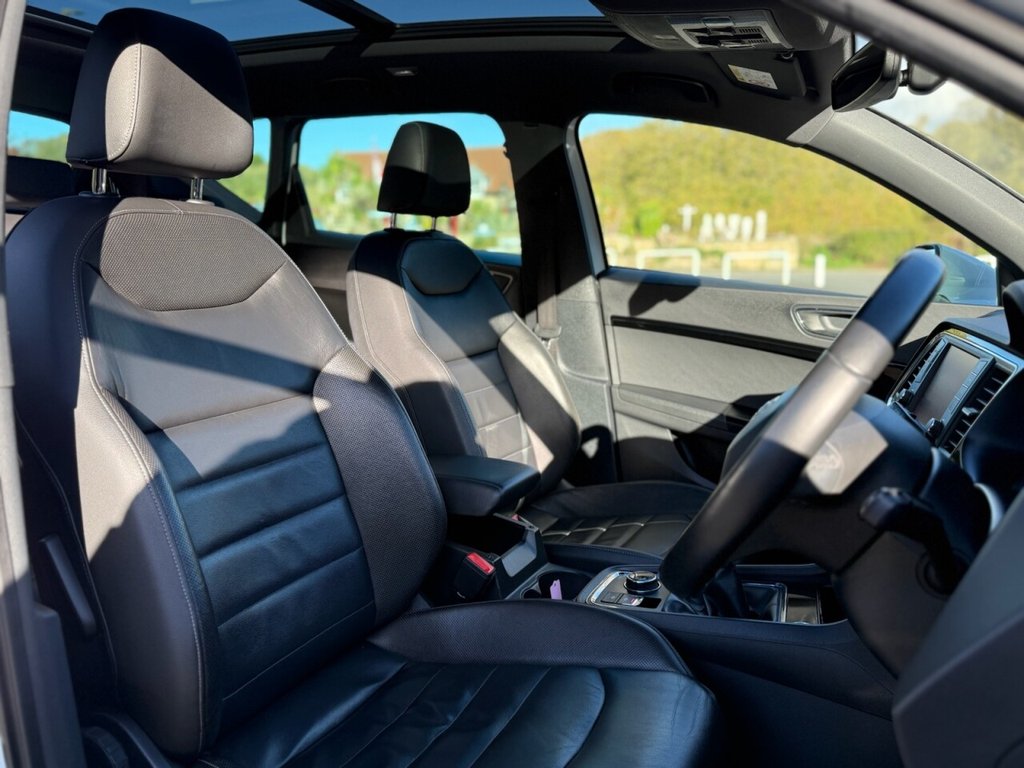 Used SEAT Ateca 2016 for sale - 76338410: Photo 12