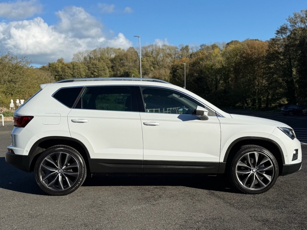 Used SEAT Ateca 2016 for sale - 76338410: Photo 13