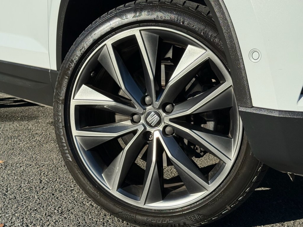 Used SEAT Ateca 2016 for sale - 76338410: Photo 14