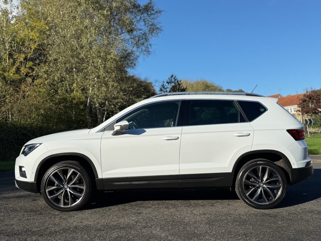 Used SEAT Ateca 2016 for sale - 76338410: Photo 15