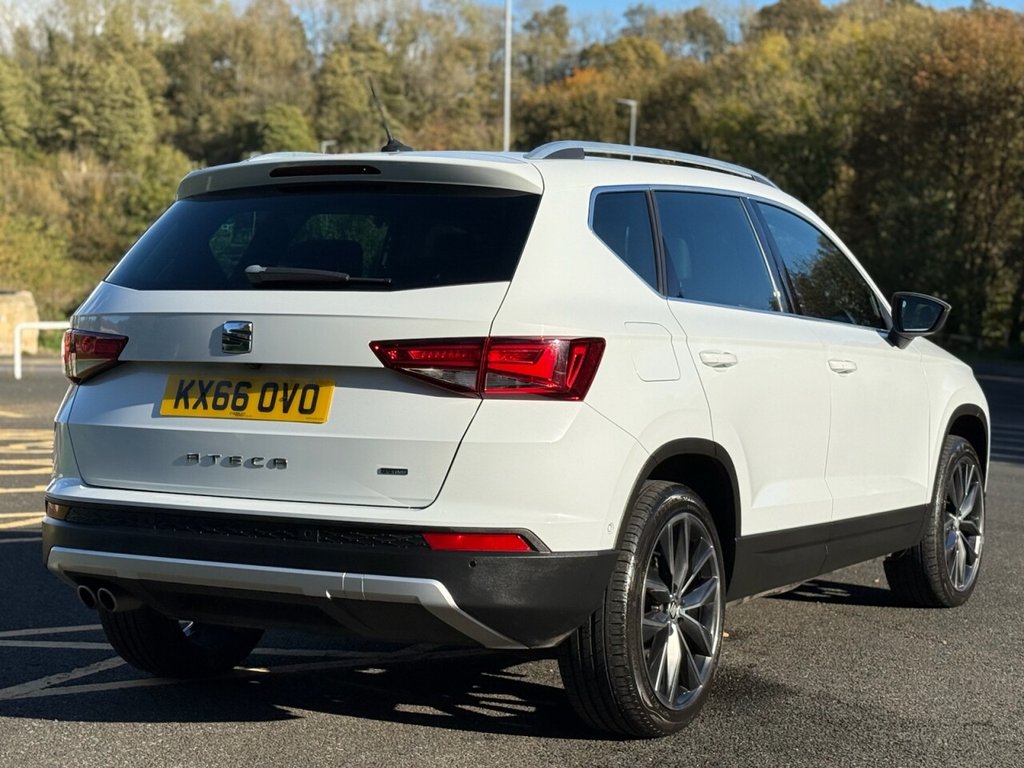 Used SEAT Ateca 2016 for sale - 76338410: Photo 16