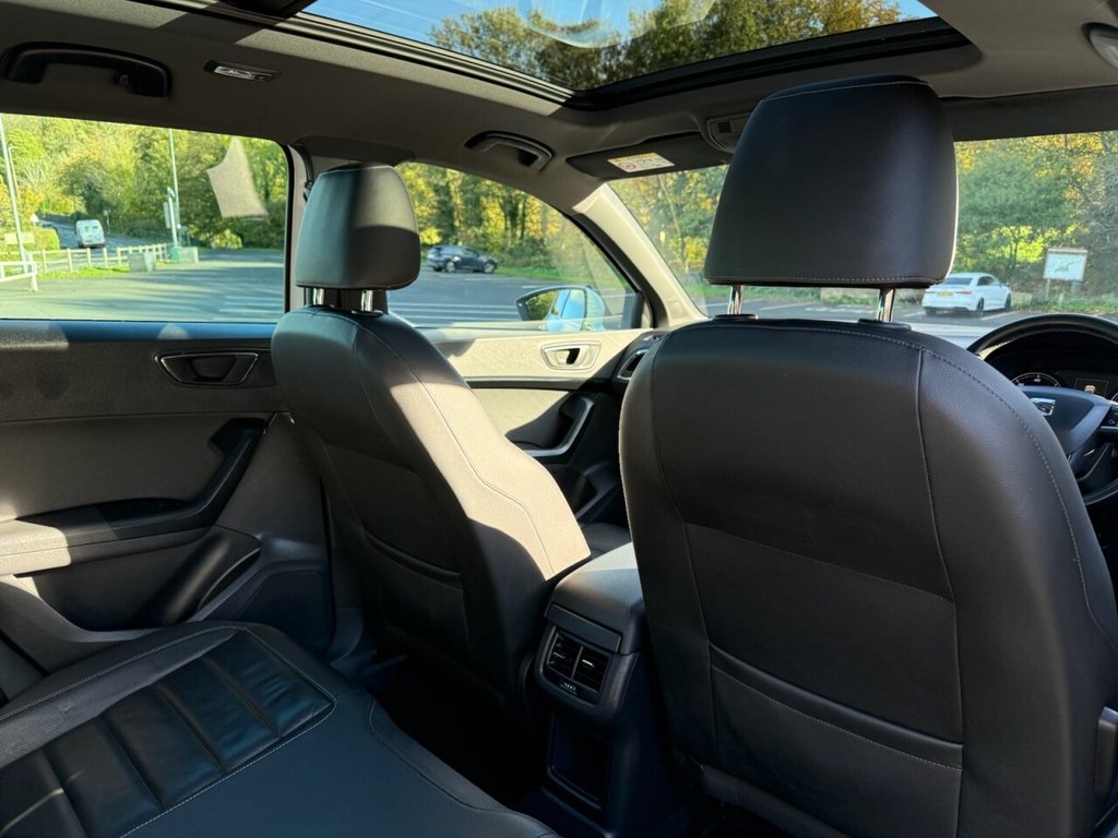 Used SEAT Ateca 2016 for sale - 76338410: Photo 17