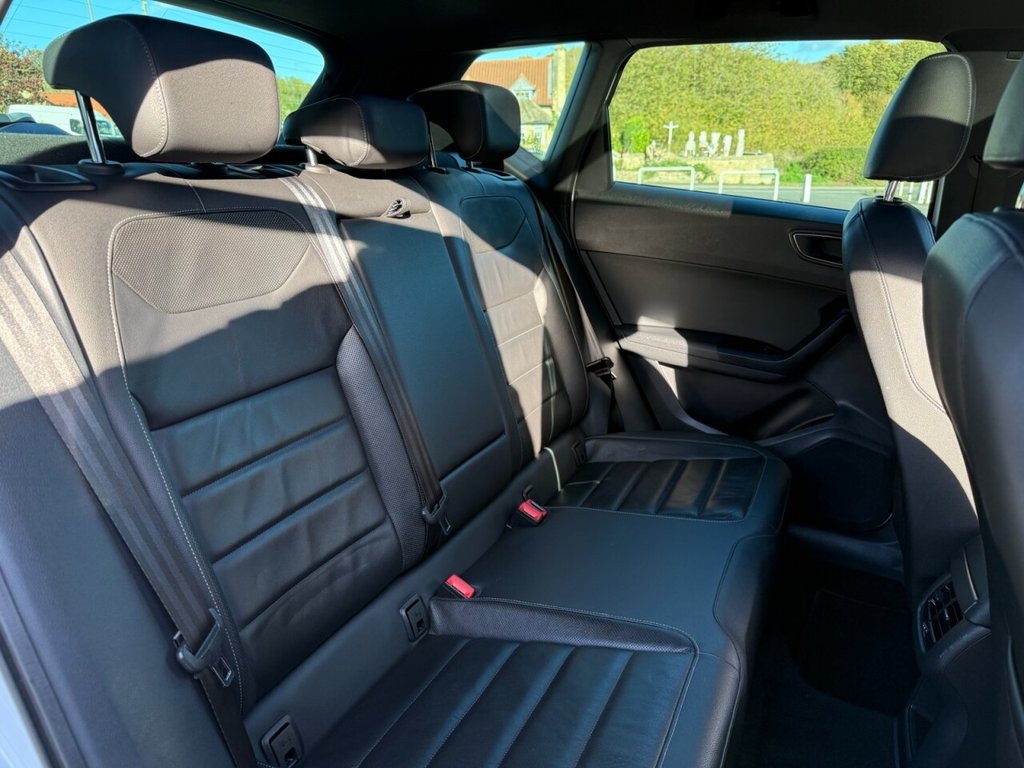 Used SEAT Ateca 2016 for sale - 76338410: Photo 18