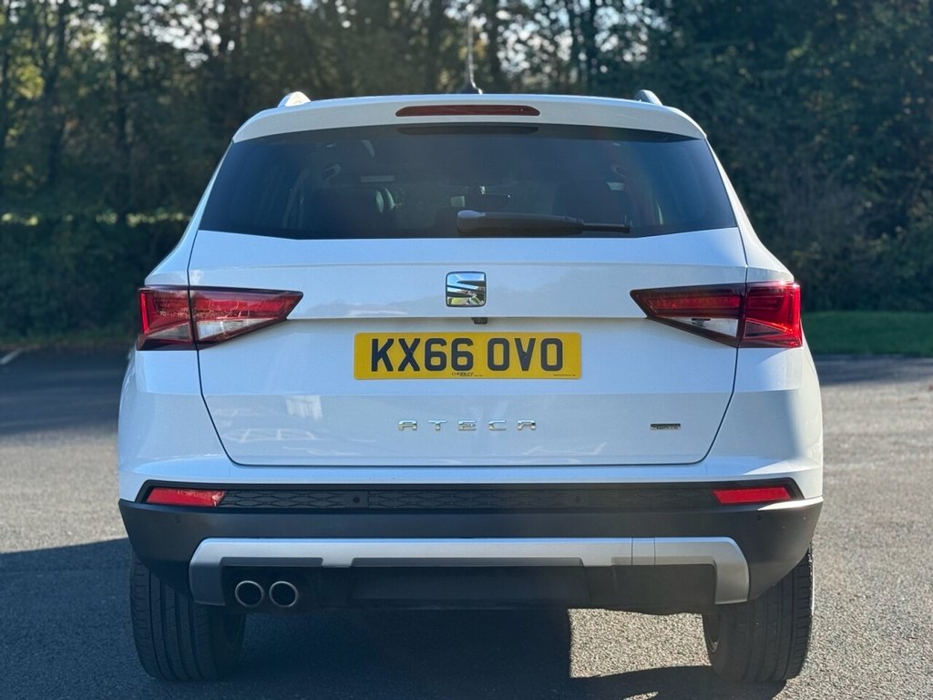 Used SEAT Ateca 2016 for sale - 76338410: Photo 19