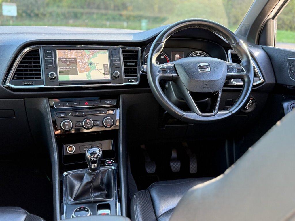 Used SEAT Ateca 2016 for sale - 76338410: Photo 2