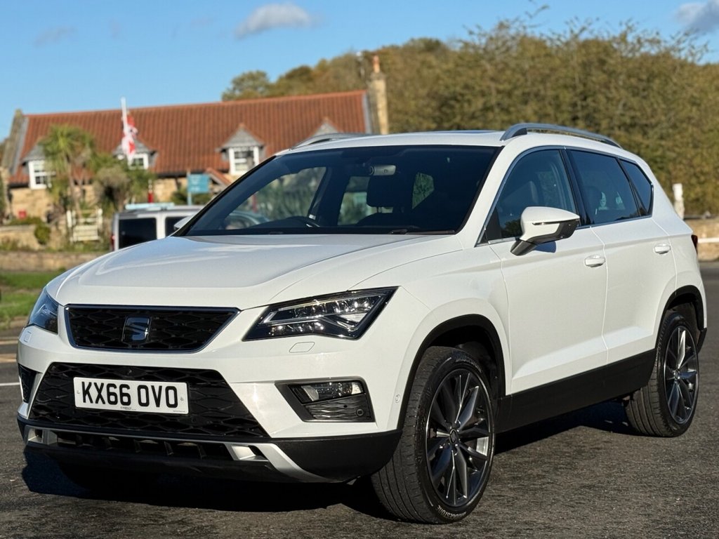 Used SEAT Ateca 2016 for sale - 76338410: Photo 23