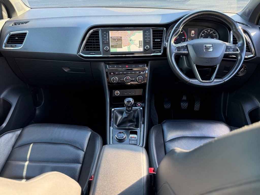 Used SEAT Ateca 2016 for sale - 76338410: Photo 24