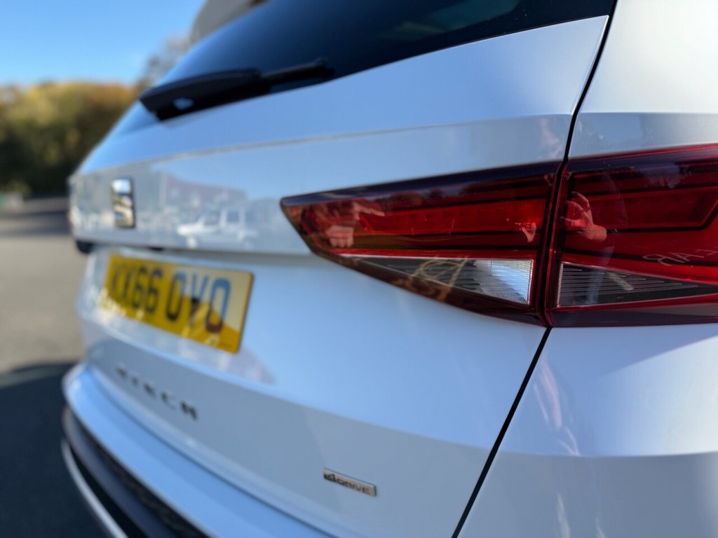 Used SEAT Ateca 2016 for sale - 76338410: Photo 40