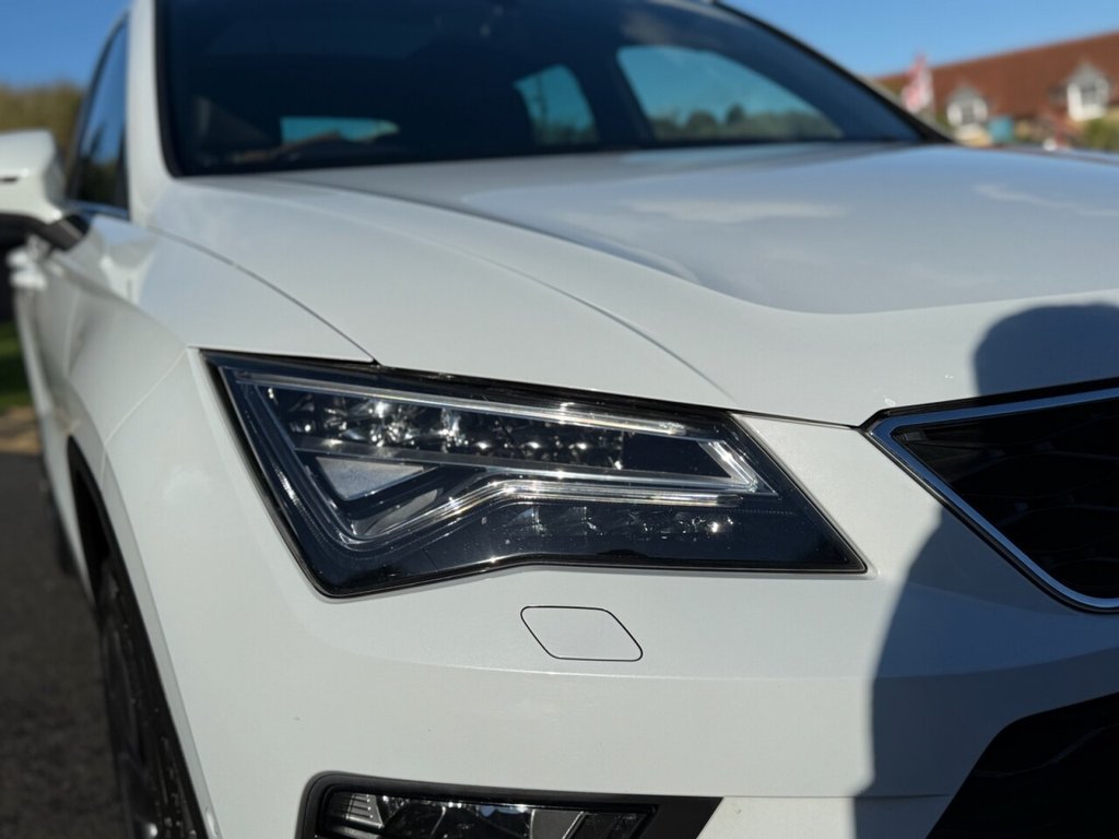 Used SEAT Ateca 2016 for sale - 76338410: Photo 41