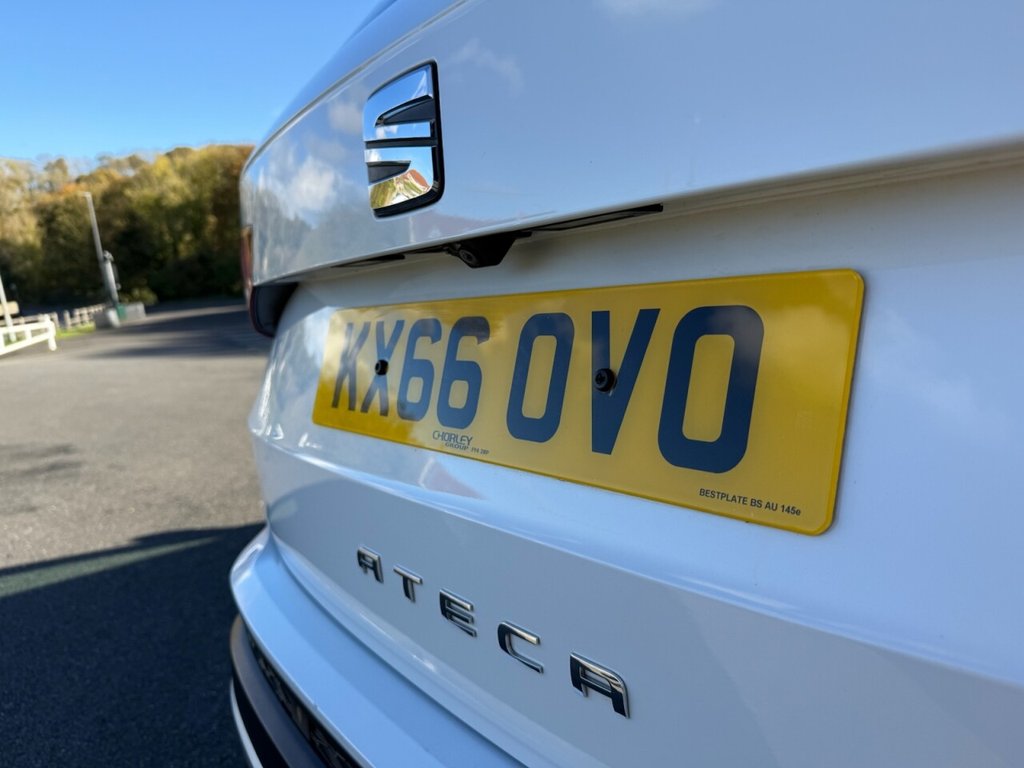 Used SEAT Ateca 2016 for sale - 76338410: Photo 43