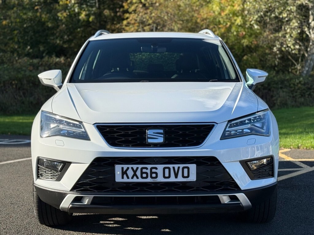 Used SEAT Ateca 2016 for sale - 76338410: Photo 9