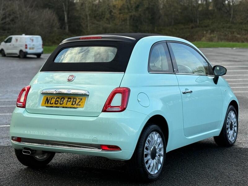 Used Fiat 500 2019 for sale - 77850803: Photo 16