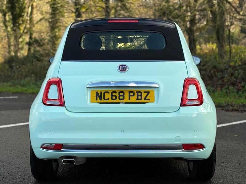 Used Fiat 500 2019 for sale - 77850803: Photo 17