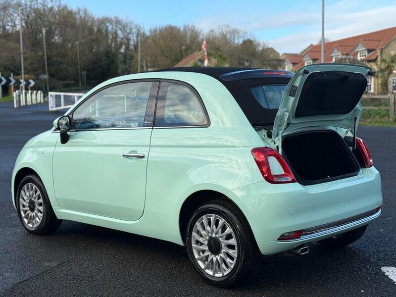Used Fiat 500 2019 for sale - 77850803: Photo 19