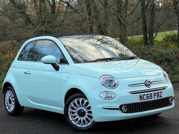 Fiat 500 feature image
