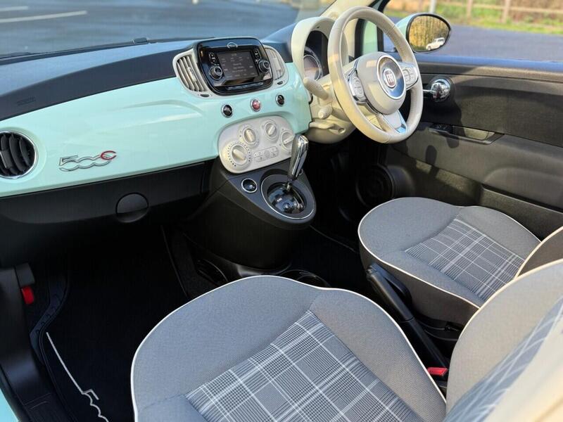 Used Fiat 500 2019 for sale - 77850803: Photo 2