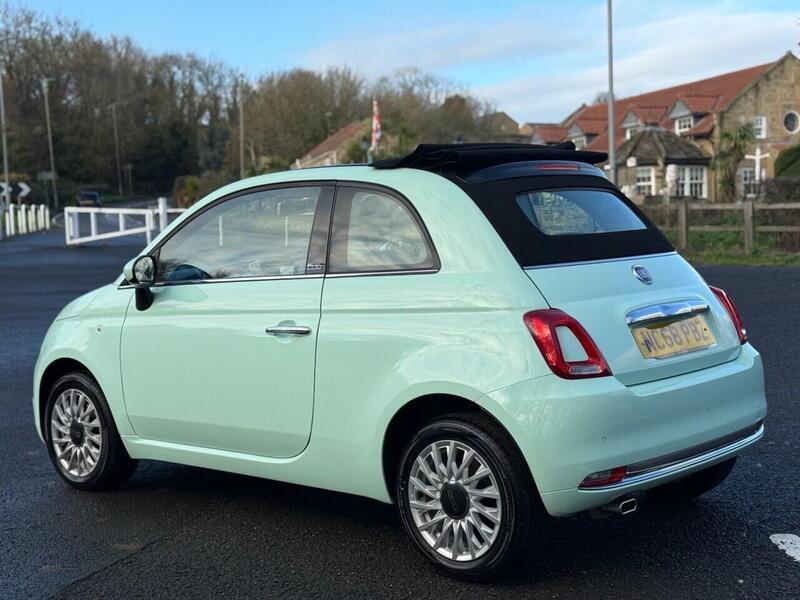 Used Fiat 500 2019 for sale - 77850803: Photo 3