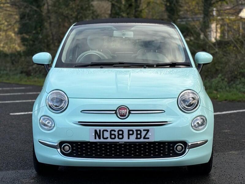 Used Fiat 500 2019 for sale - 77850803: Photo 6