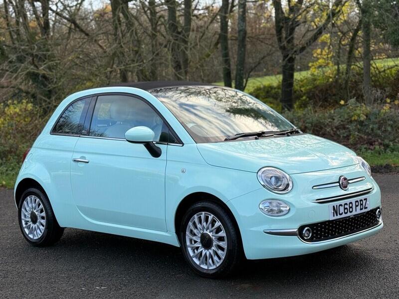 Used Fiat 500 2019 for sale - 77850803: Photo 7
