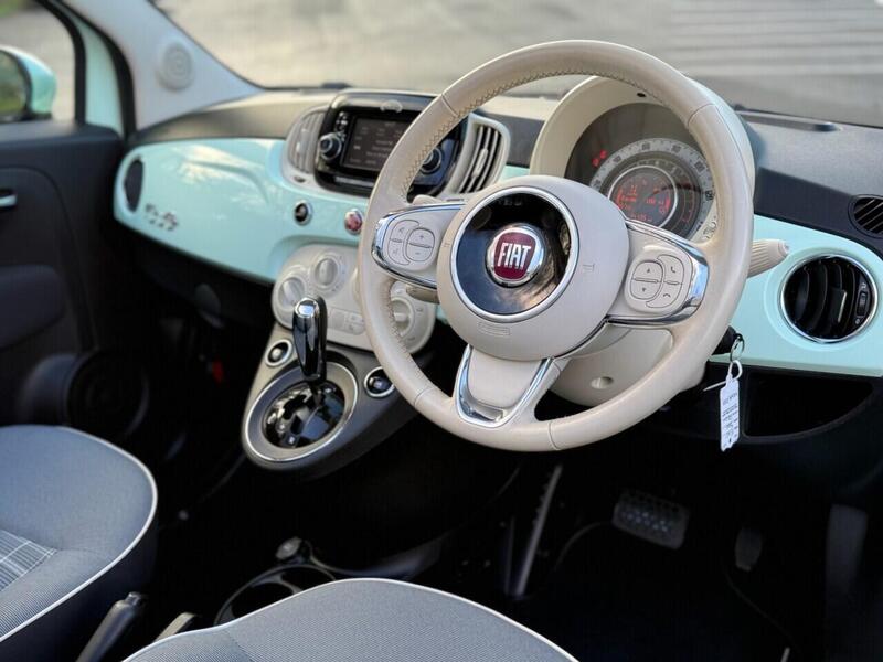 Used Fiat 500 2019 for sale - 77850803: Photo 8