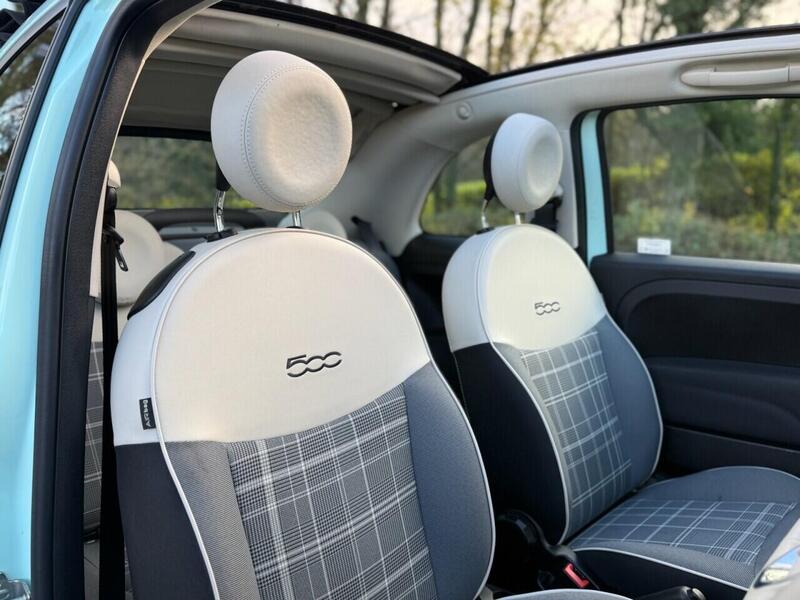 Used Fiat 500 2019 for sale - 77850803: Photo 9