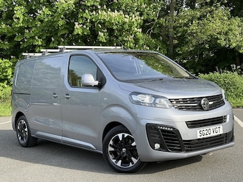 Used Vauxhall Vivaro 2020 for sale - 78716107: Photo