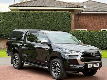Used Toyota Hilux 2022 for sale - 78716171: Photo