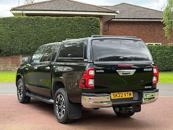 Used Toyota Hilux 2022 for sale - 78716171: Photo