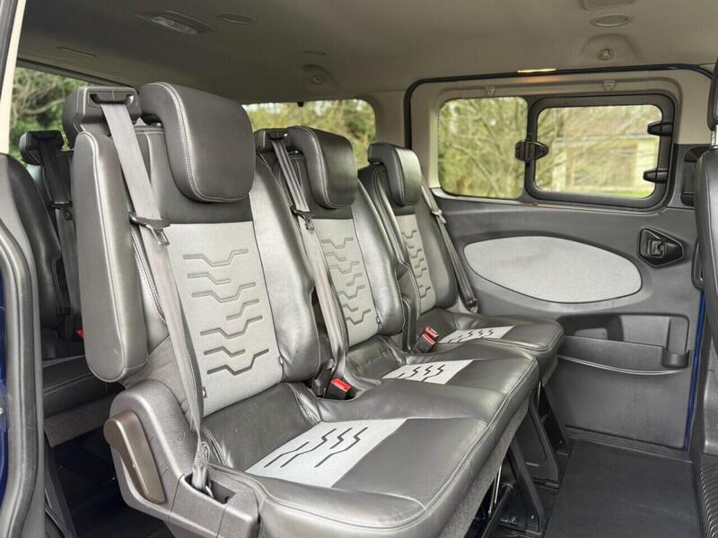 Used Ford Tourneo Custom 2018 for sale - 77850851: Photo 14
