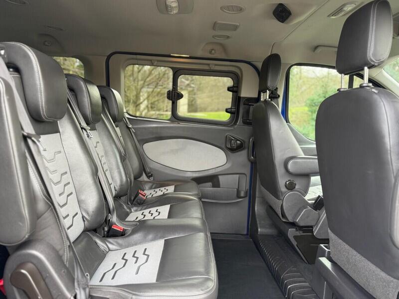 Used Ford Tourneo Custom 2018 for sale - 77850851: Photo 15