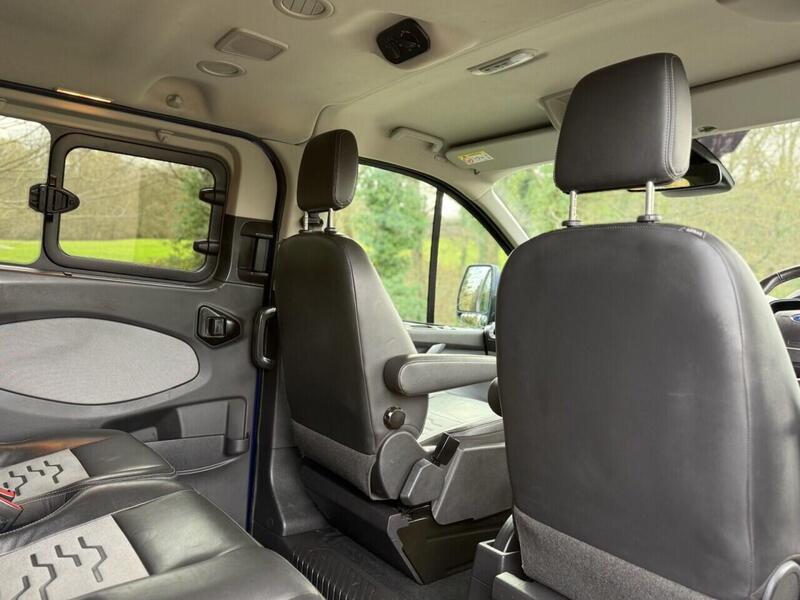 Used Ford Tourneo Custom 2018 for sale - 77850851: Photo 16