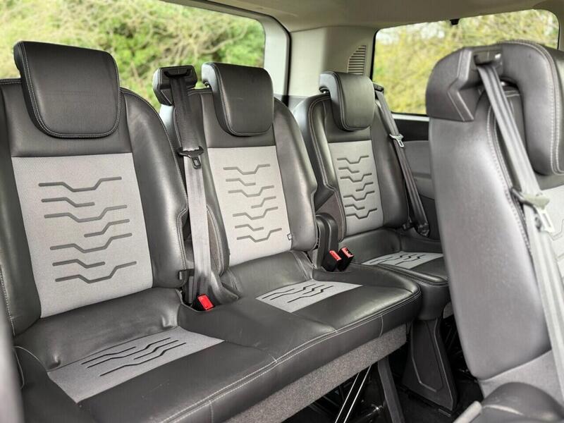 Used Ford Tourneo Custom 2018 for sale - 77850851: Photo 17