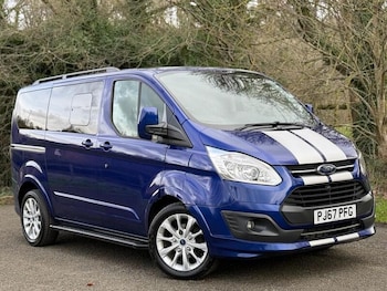 Ford Tourneo Custom feature image