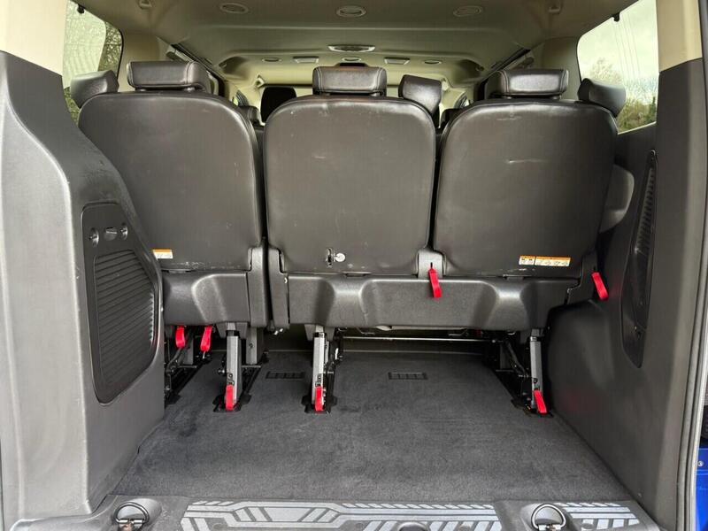 Used Ford Tourneo Custom 2018 for sale - 77850851: Photo 22