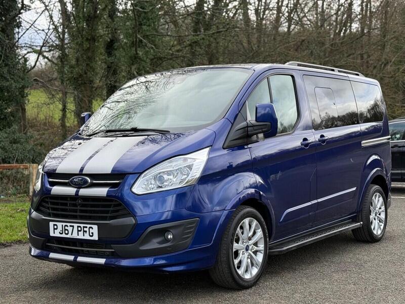Used Ford Tourneo Custom 2018 for sale - 77850851: Photo 24