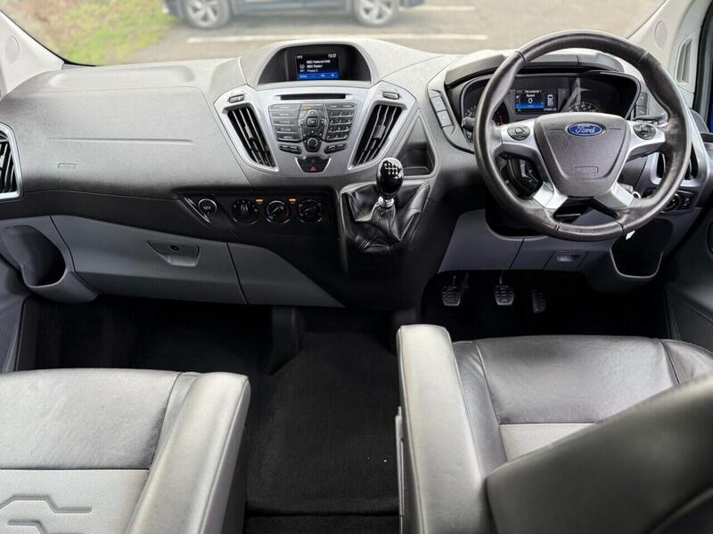 Used Ford Tourneo Custom 2018 for sale - 77850851: Photo 25
